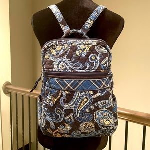 VERA BRADLEY BACKPACK